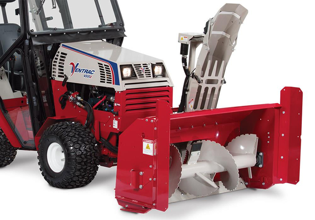 Ventrac Snow Blower, KX523
